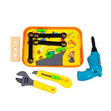 Пластикова гра Інструмент 26 см - Купити
