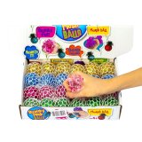 Антистрес із гліттером Орбіз 5 см - Pobut