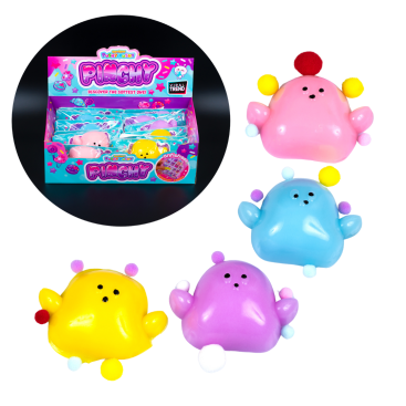 Антистрес Чудик з руками та очима 6 см - Купити