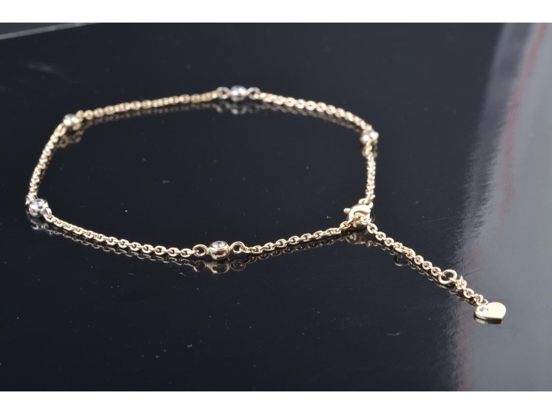 Браслет на ніжку