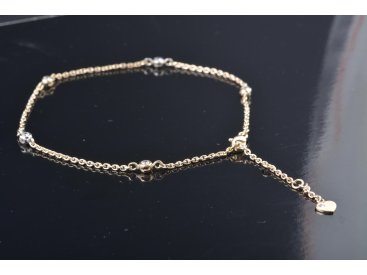 Браслет на ніжку - Купити