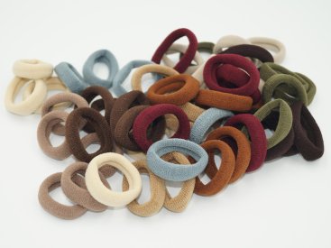 Резинки для волосся.3.5 см. - Купити