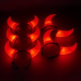 Обруч Ріжки чорта великі 23 см - Pobut