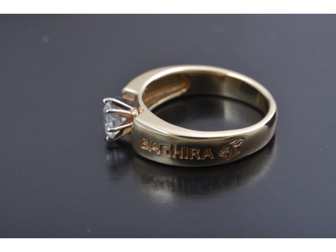 Жіноча каблучка - Купити