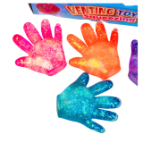 Антистрес жуйка-тягучка Рука 9,5 см - Pobut