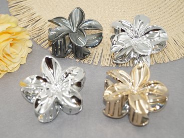 Краби для волосся 8 см. - Купити