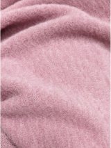 Худі oversize Fluffy Lurex — комфорт із легким блиском INNOE 300018-2 Темно-рожевий