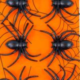 Павук золотопряд 12 листів, 96 штук, 6 см - Pobut