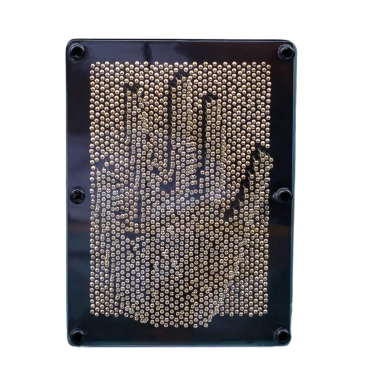 Pinart 3D відбиток руки метал 20 см - Купити