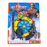 Дитячий набір Револьвер 28 см
