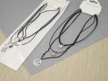 Кулон-чокер. - Купити