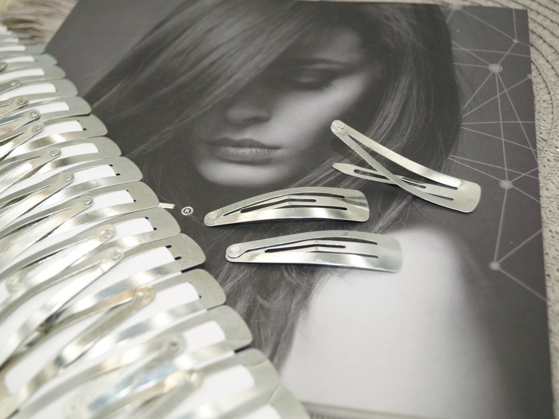 Заколка Тік-так. 5.5 см.