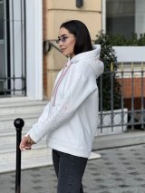 Жіночий худи у стилі oversize 230227-3