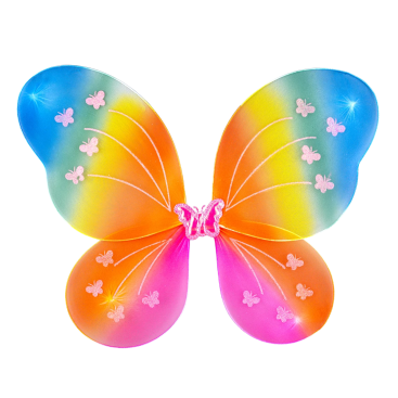 Карнавальні крила метелика Джелата 38*48 см - Купити