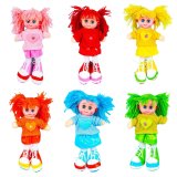 Лялька музична English сяюча 33 см