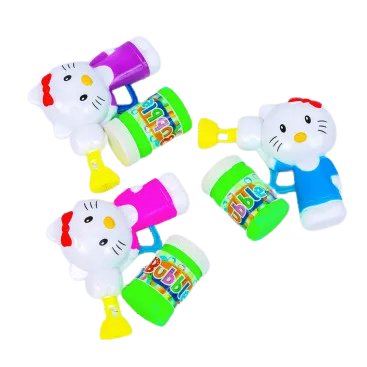 Ручні мильні бульбашки Кішечки 11,2 см - Купити