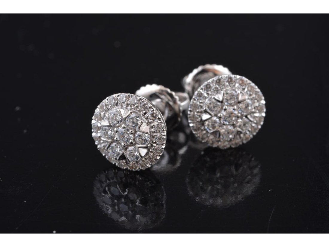 Сережки жіночі - Фото1 Сережки жіночі