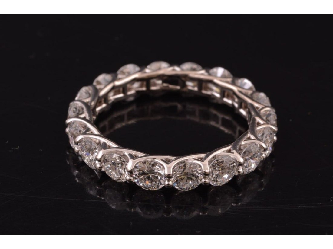 Каблучка у стилі Tiffany - Фото1 Каблучка у стилі Tiffany