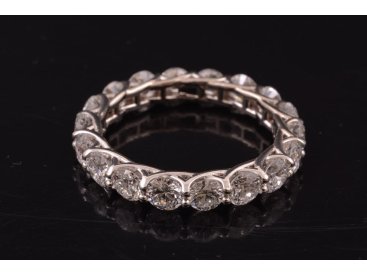 Каблучка у стилі Tiffany - Фото Каблучка у стилі Tiffany - Купити