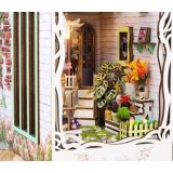 Румбокс Бук Нук Квітковий дім