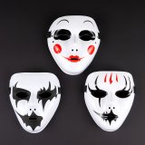 Маски Маскарадні 3 види, 18 см