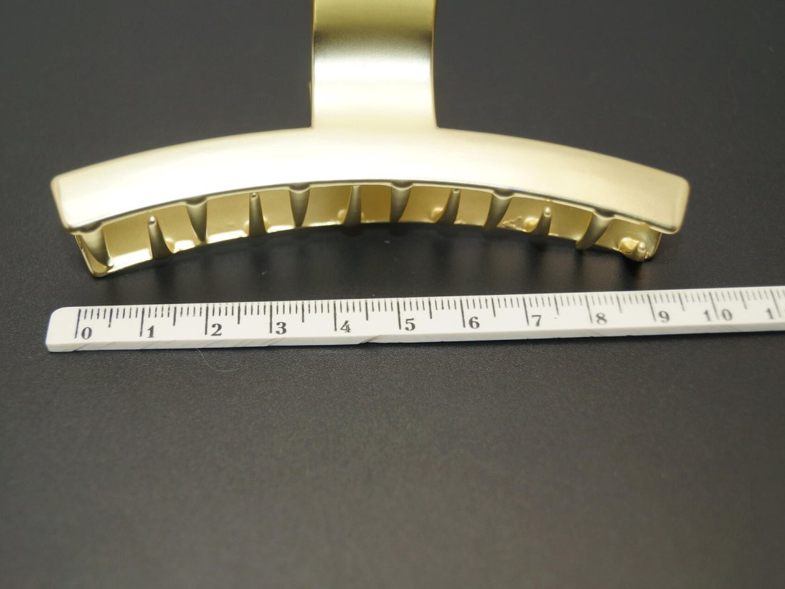 Металеві краби для волосся. 9.5 см.