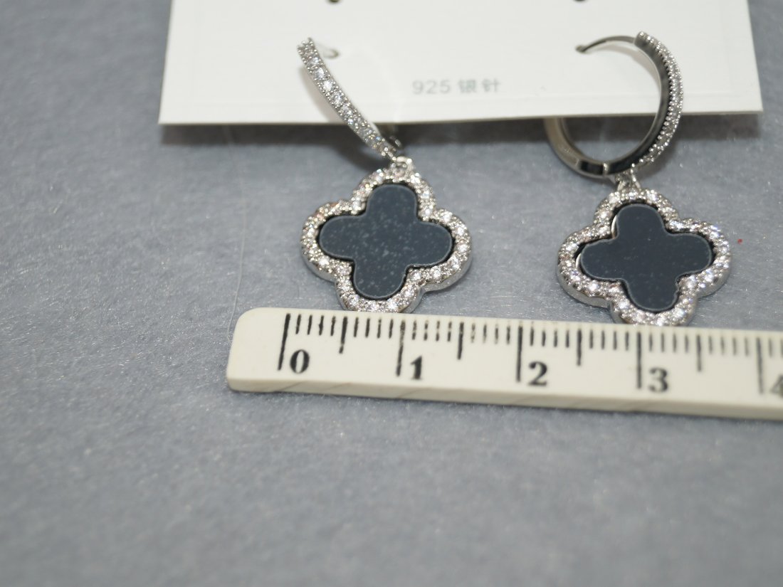 Сережки. - Кристалік