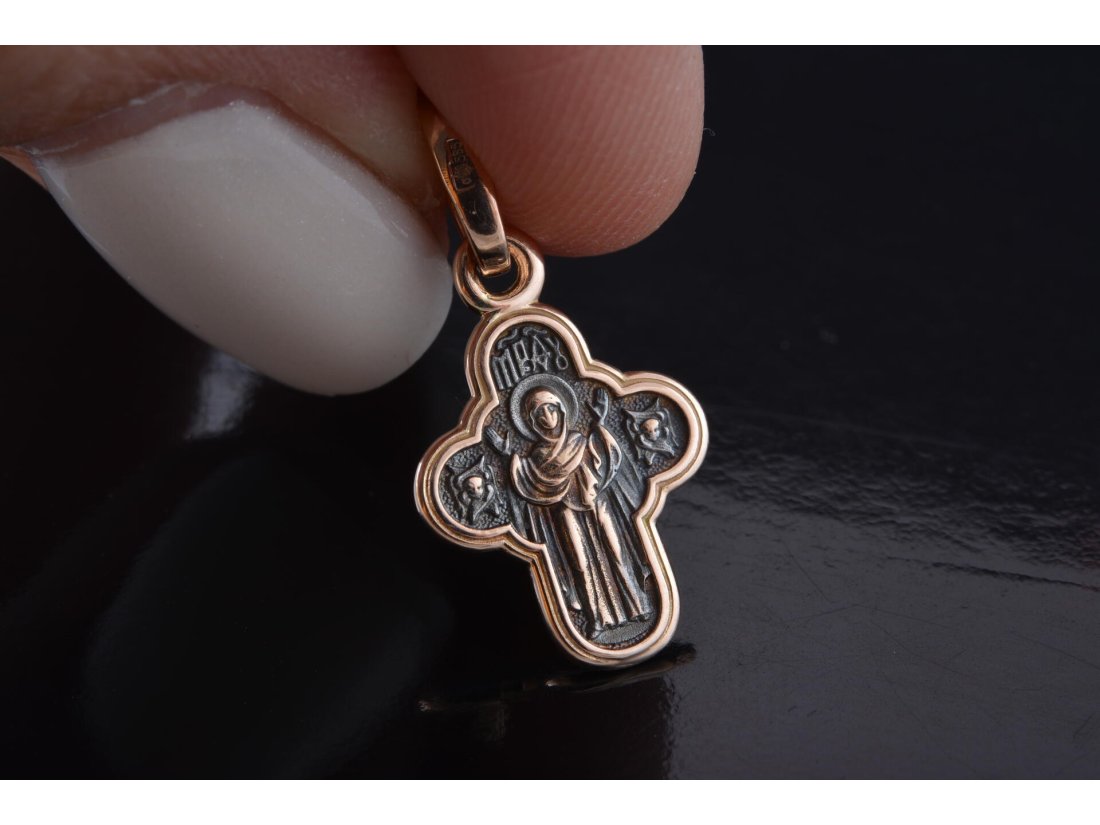 Хрестик &quot;Акімовський&quot; - Купити