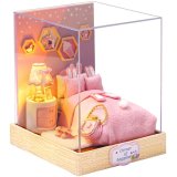 3D Румбокс “Good night” DIY Dollhouse