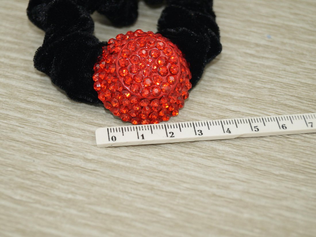 Резинки для волосся. - Кристалік