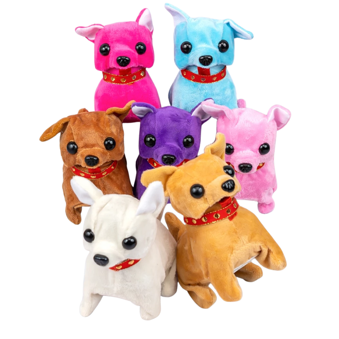 Інтерактивна іграшка песик Чихуахуа