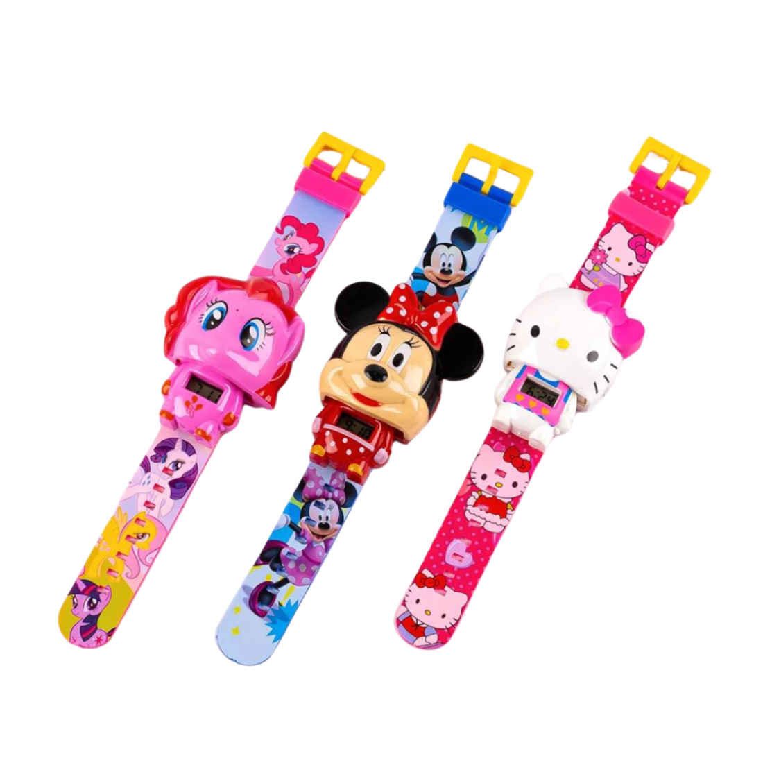 Дитячий наручний годинник 0899A-3