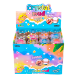 Слайми Fuggler зі сквішем 15 см, 165 г - Купити