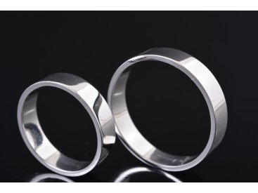 Обручки &quot;евро-4мм&quot; - Купити