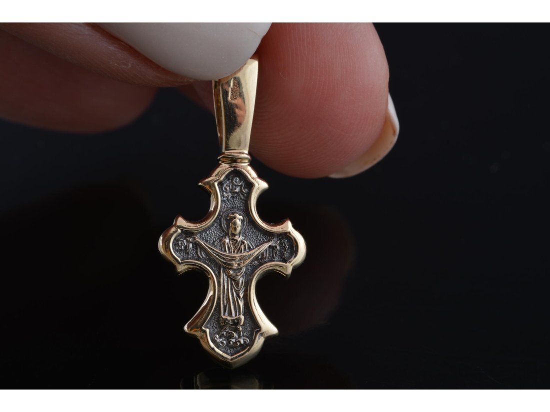 Хрестик "Акімовський"