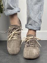 Кеди Casual із натуральної замші INNOE 777570-4 Бежевий - Innoe
