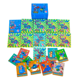 Ігрові картки Стіч Вухань