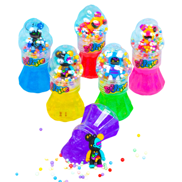 Лізуни Ведмедики кольорові 14 см - Купити