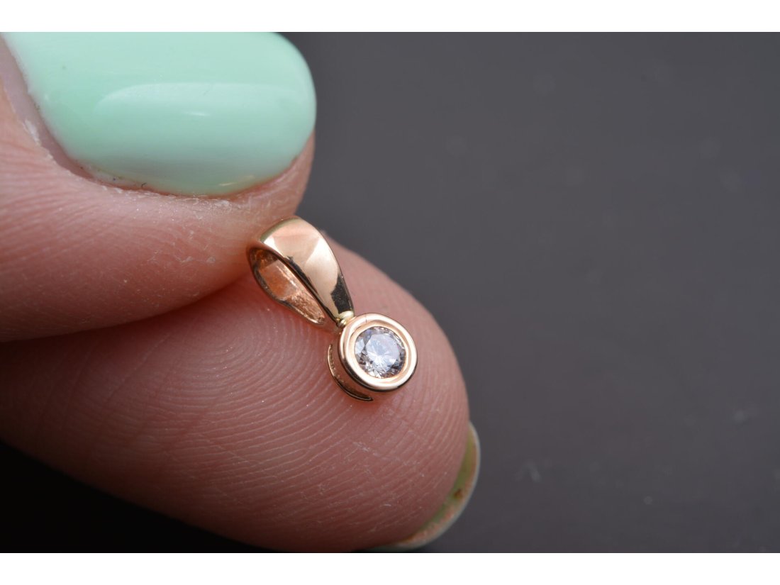 Підвіс із камінчиком - Купити