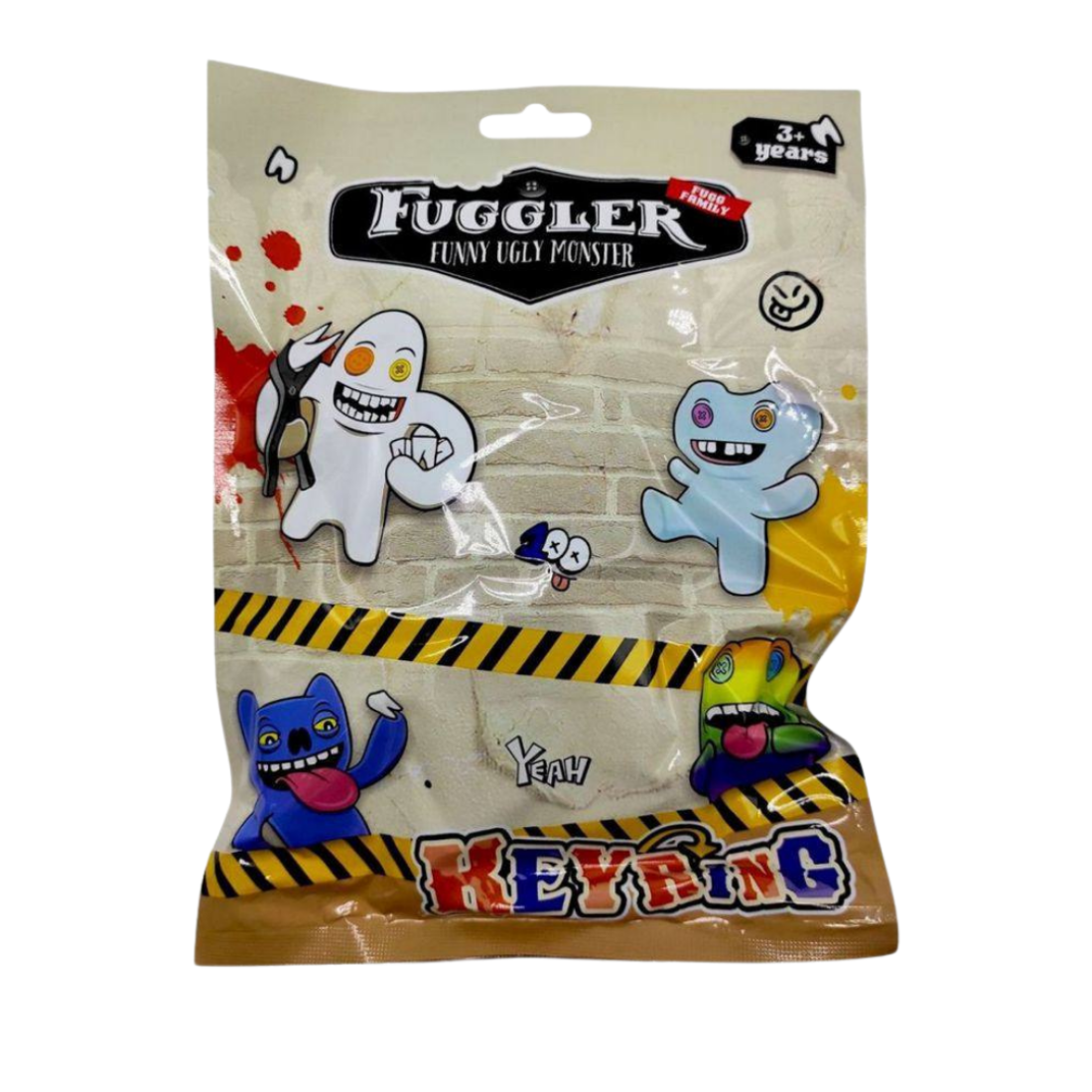 Оптом Іграшка мʼяка Фуглер 14 см - Купити