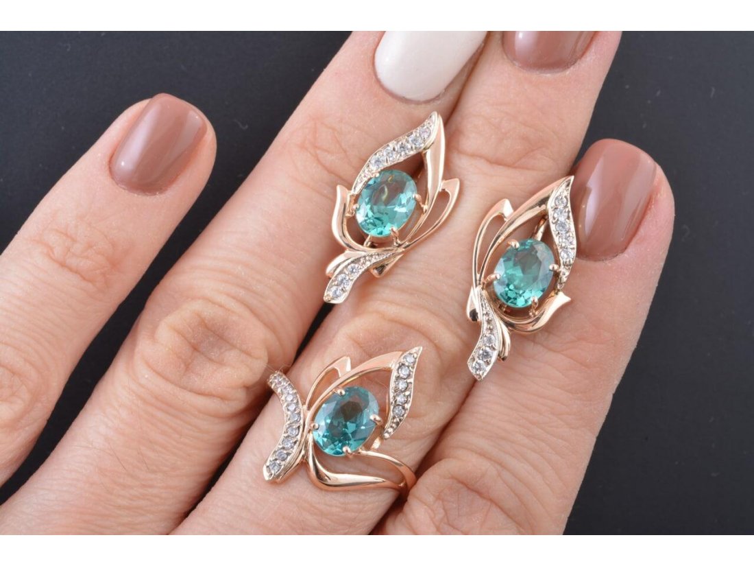 Гарнітур жіночій - Фото4 Гарнітур жіночій