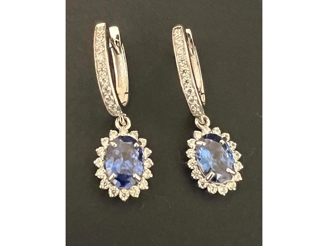 Сережки - Фото1 Сережки