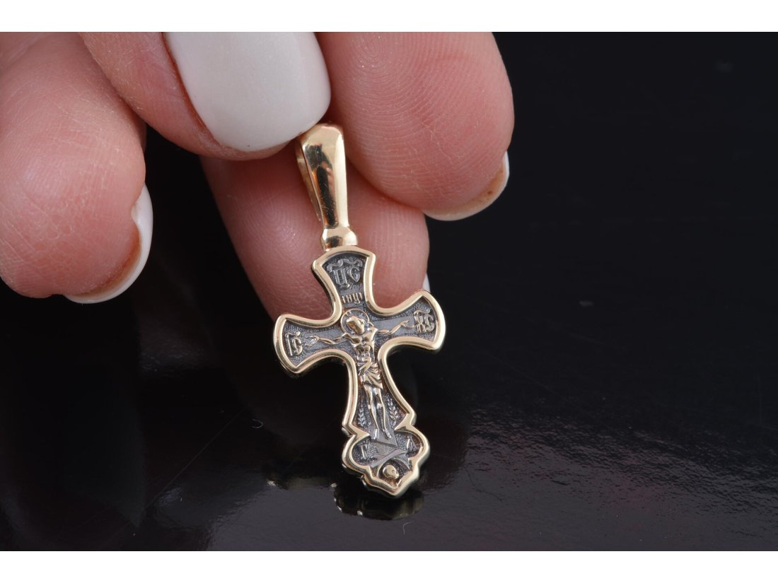 Хрестик "Акімовський"