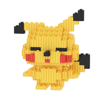 Конструктор Magic Blocks “Мультгерої” Піка - Купити