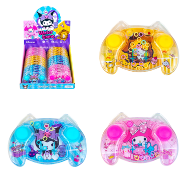 Водна гра в кільця Аніме 12 см - Купити