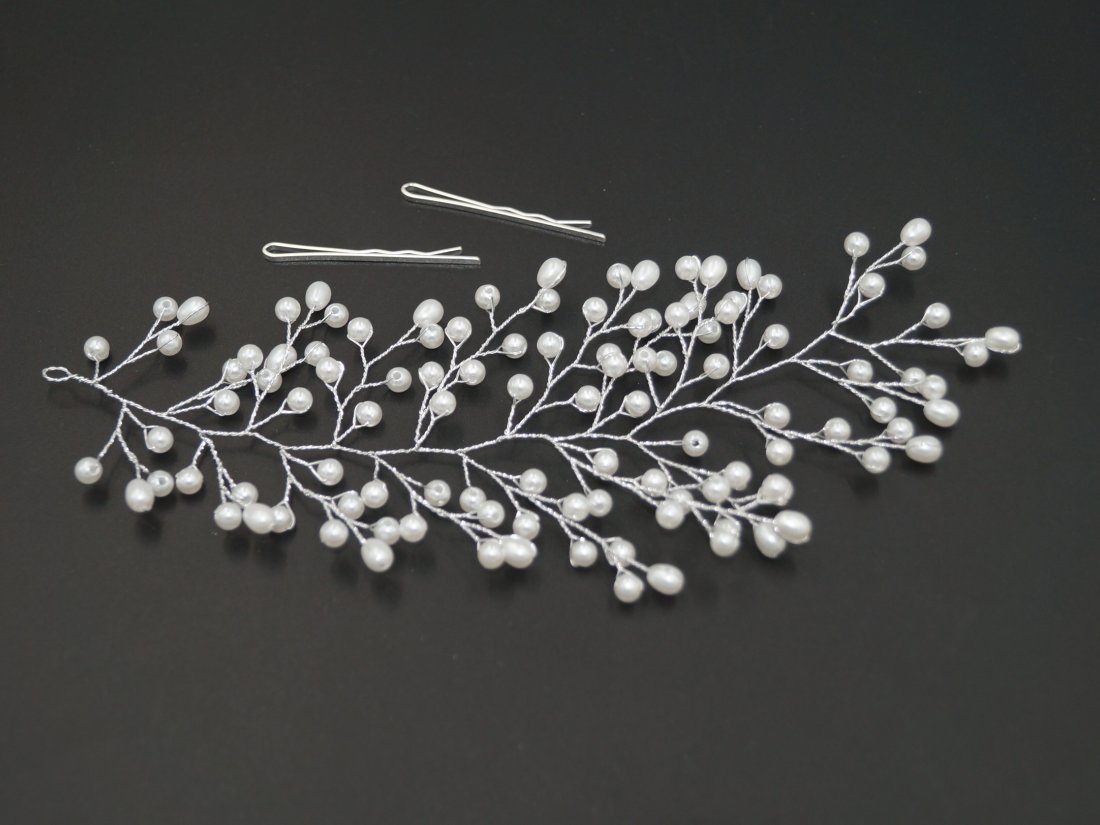 Гілочка весільна. 20 см.