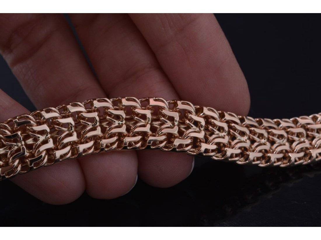 Браслет чоловічий "Рамзес" - Фото3 Браслет чоловічий "Рамзес" - Купити