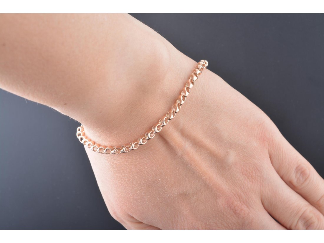 Браслет &quot;Круглий трикутничок&quot; - Купити