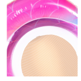 Надувний матрац для плавання із сіткою Рожевий 150 см - Pobut