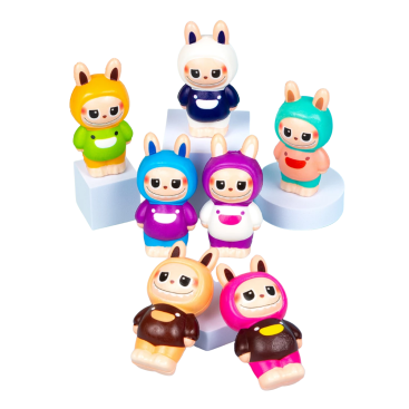 Сквіші Чудики кольорові 11,5 см - Купити